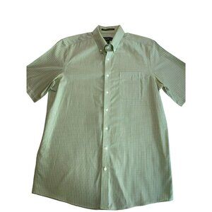 New Eddie Bauer Men's Button Down Shirt Size Large Tall